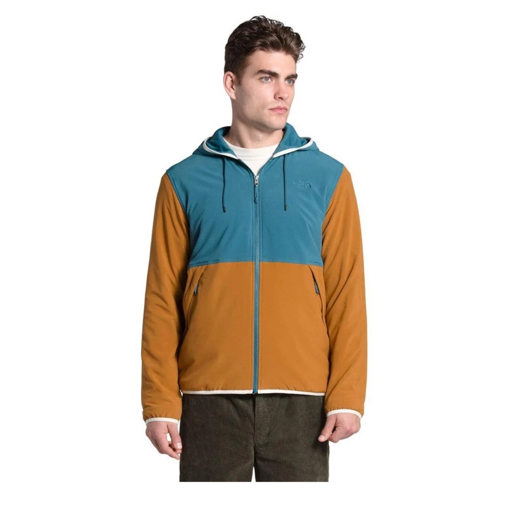 THE NORTH FACE MOUNTAIN SWEATSHIRT FULL ZIP HOODIE